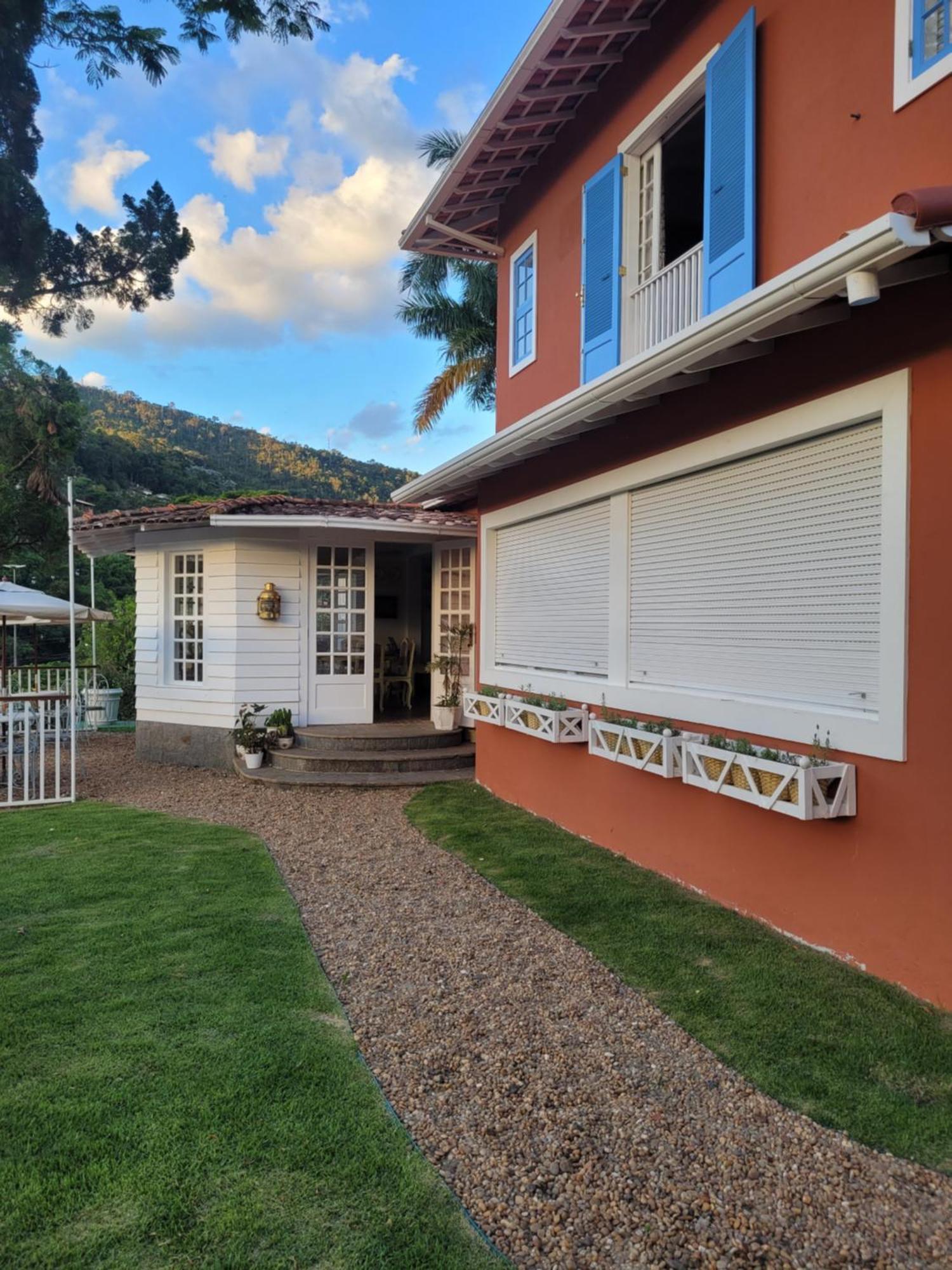 La Belle Provence Hotel Petropolis  Exterior photo