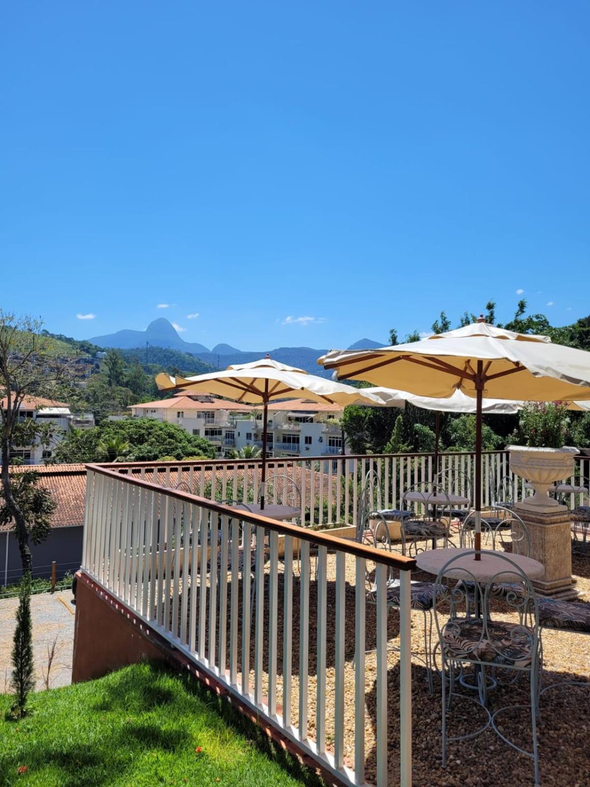 La Belle Provence Hotel Petropolis  Exterior photo